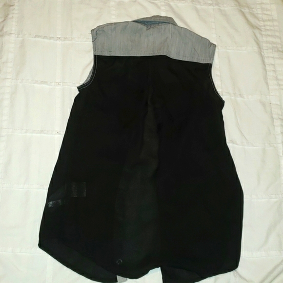 Unisex Short Cut Shirt - Picture 4 of 5